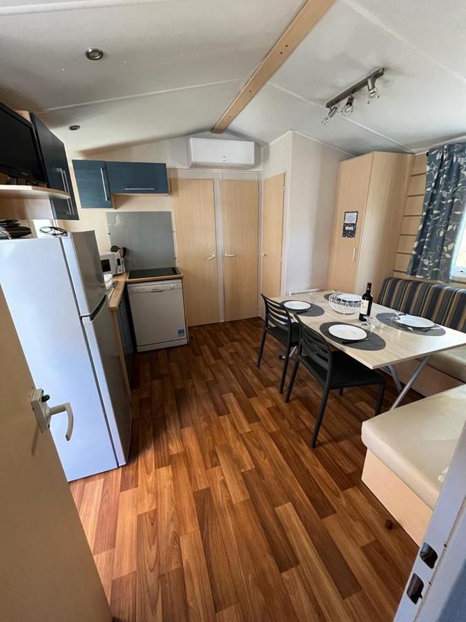 Mobil Home 8 Personnes Camping L'Elysee Vagues Oceanes Le Grau-du-Roi Εξωτερικό φωτογραφία