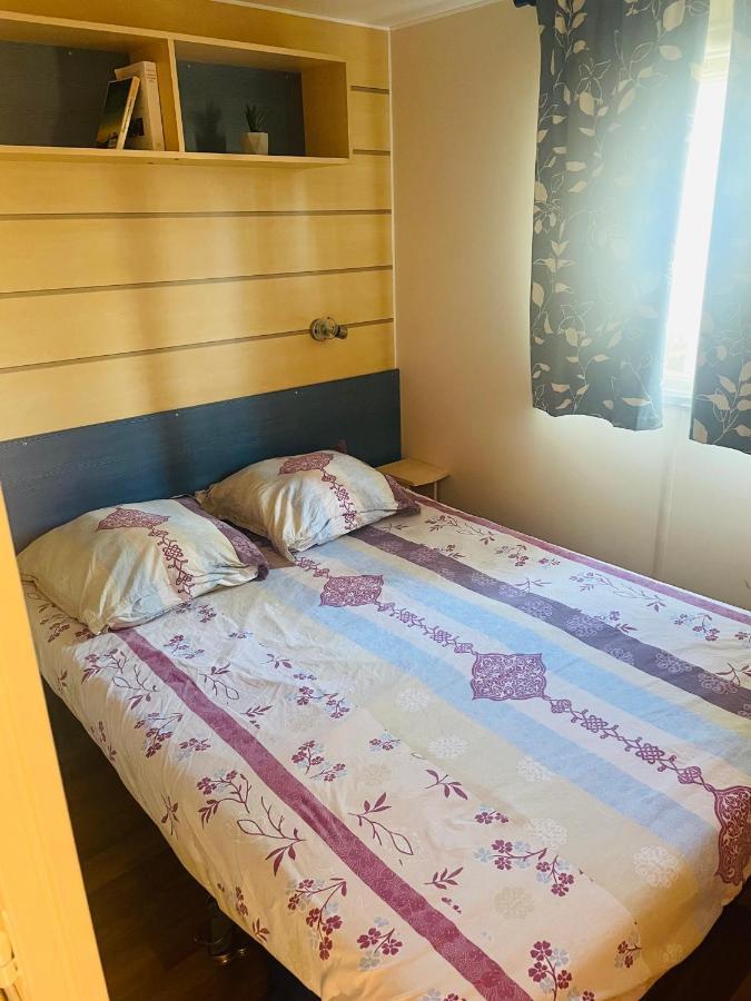 Mobil Home 8 Personnes Camping L'Elysee Vagues Oceanes Le Grau-du-Roi Εξωτερικό φωτογραφία